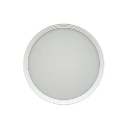 LED bodové svietidlo LED/10W/230V 3000/4000/6400K pr. 12 cm biela