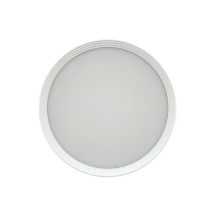 LED bodové svietidlo LED/10W/230V 3000/4000/6400K pr. 12 cm biela