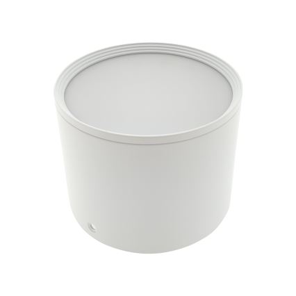 LED bodové svietidlo LED/10W/230V 3000/4000/6400K pr. 12 cm biela