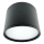 LED bodové svietidlo LED/10W/230V 3000/4000/6400K pr. 12 cm čierne