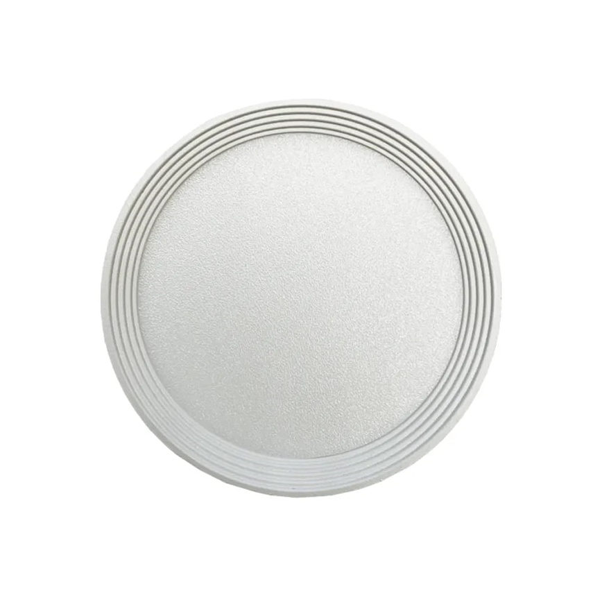 LED Bodové svietidlo LED/12W/230V 4000K pr. 10 cm biela
