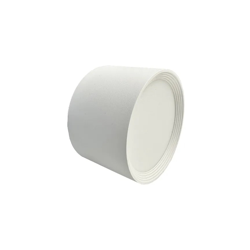 LED Bodové svietidlo LED/12W/230V 4000K pr. 10 cm biela