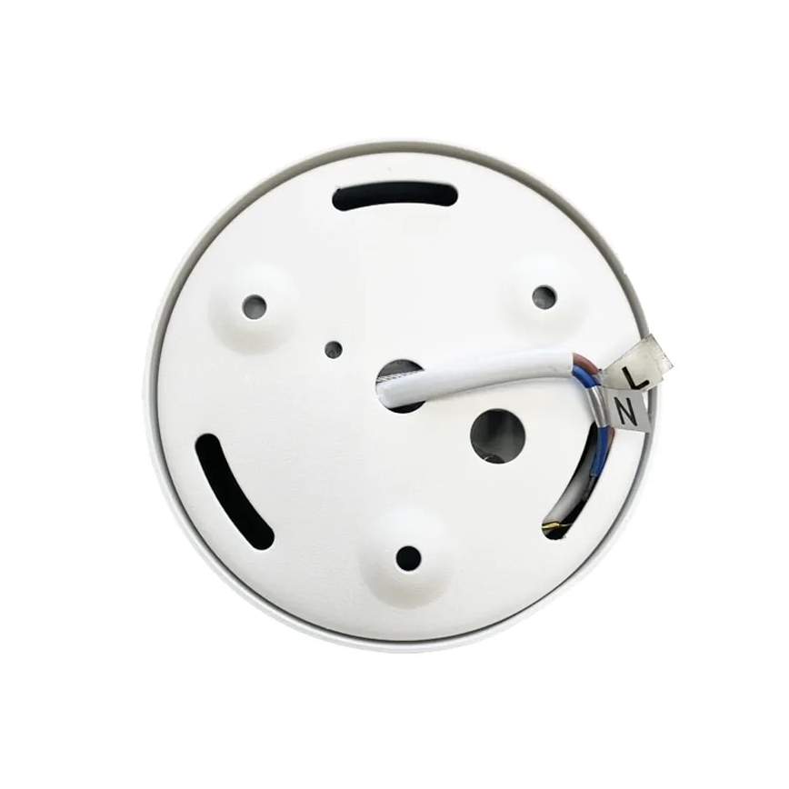 LED Bodové svietidlo LED/12W/230V 4000K pr. 10 cm biela