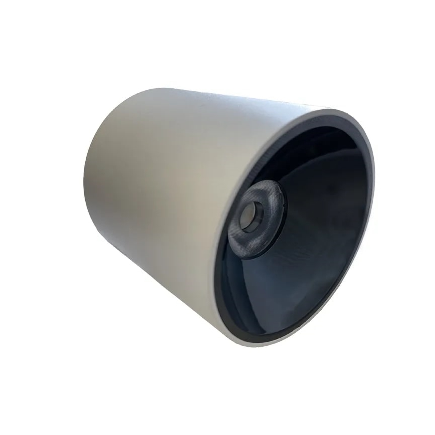 LED Bodové svietidlo LED/12W/230V 4000K pr. 8 cm biela