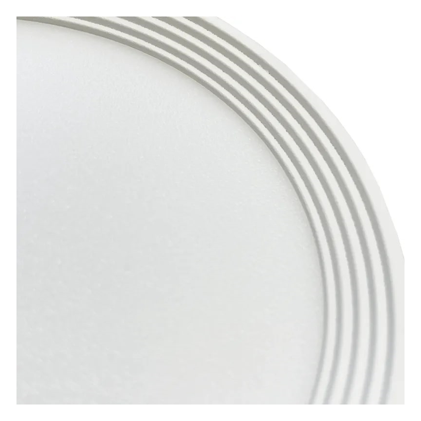 LED Bodové svietidlo LED/14W/230V 4000K pr. 12 cm biela