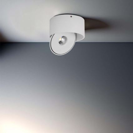 LED Flexibilné bodové svietidlo LED/20W/230V 3000/4000/6400K CRI 90 biela