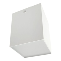 LED Bodové svietidlo LED/5W/230V 3000/4000/6400K 7,5x7,5 cm biele
