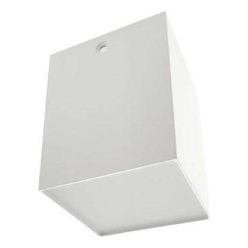 LED Bodové svietidlo LED/5W/230V 3000/4000/6400K 7,5x7,5 cm biele