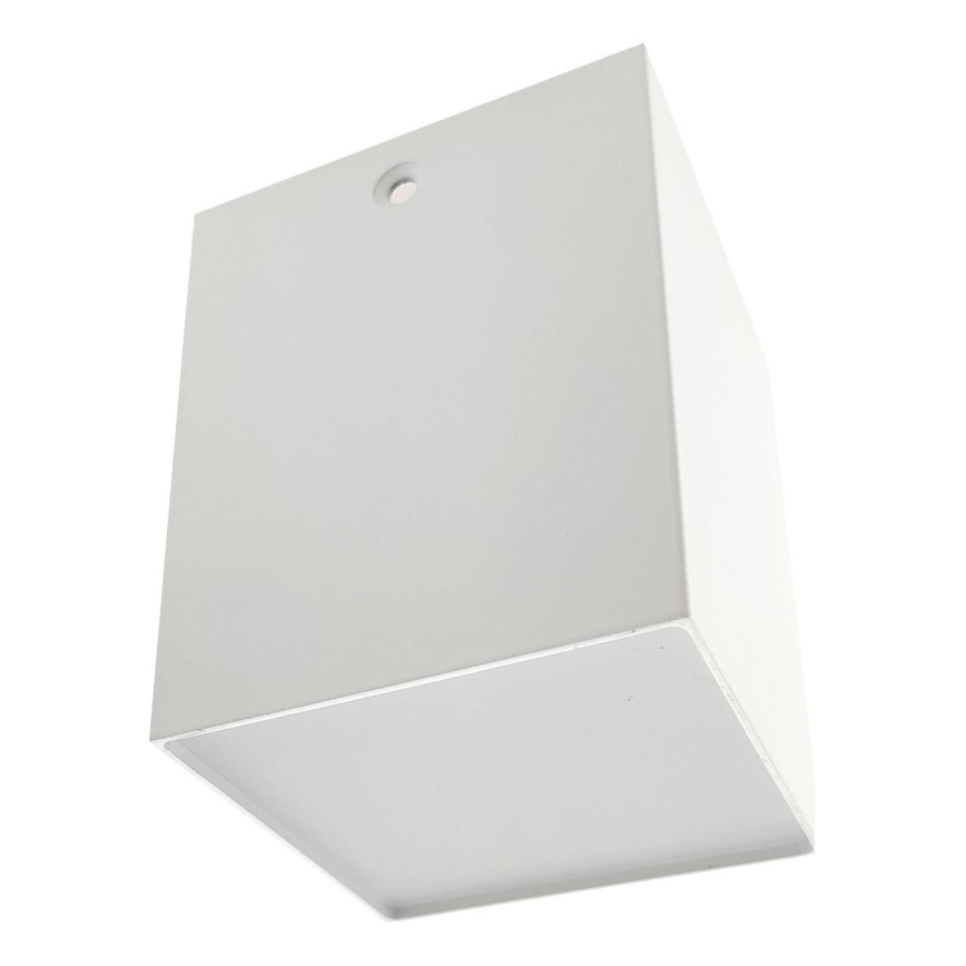 LED Bodové svietidlo LED/5W/230V 3000/4000/6400K 7,5x7,5 cm biele