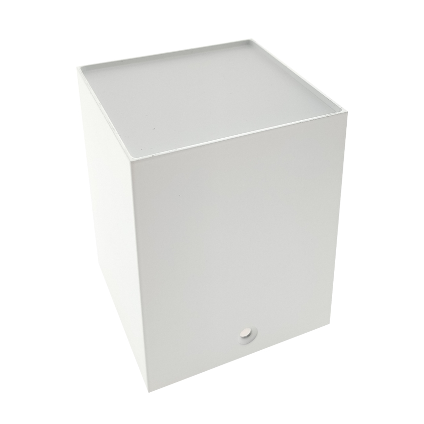 LED Bodové svietidlo LED/5W/230V 3000/4000/6400K 7,5x7,5 cm biele