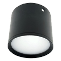 LED bodové svietidlo LED/5W/230V 3000/4000/6400K pr. 7,5 cm čierna