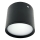 LED bodové svietidlo LED/5W/230V 3000/4000/6400K pr. 7,5 cm čierna