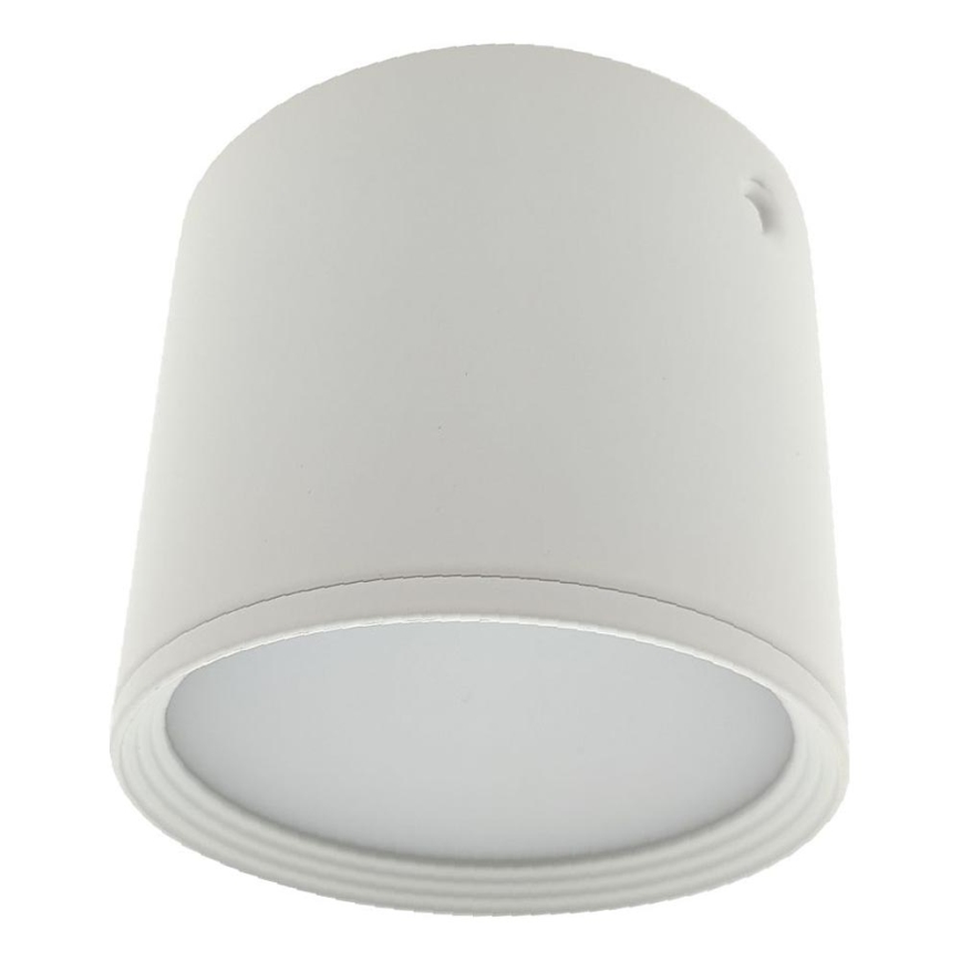 LED bodové svietidlo LED/5W/230V 3000/4000/6400K priemer 7,5 cm biela