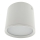 LED bodové svietidlo LED/5W/230V 3000/4000/6400K priemer 7,5 cm biela