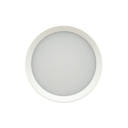LED bodové svietidlo LED/5W/230V 3000/4000/6400K priemer 7,5 cm biela