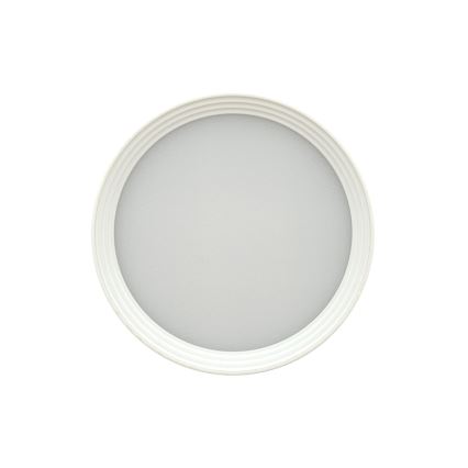 LED bodové svietidlo LED/5W/230V 3000/4000/6400K priemer 7,5 cm biela
