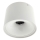 LED bodové svietidlo LED/9W/230V pr. 9 cm biela