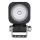 LED Bodové svietidlo pre automobil BLACK LED/10W/10-30V IP69 5700K hranatý