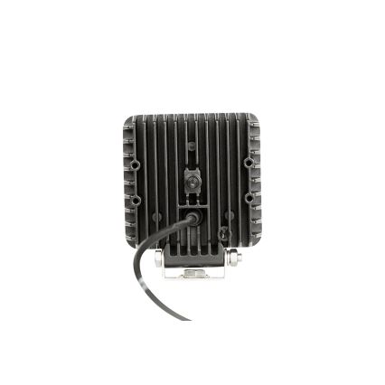 LED Bodové svietidlo pre automobil BLACK LED/30W/10-30V IP69 5700K hranatý