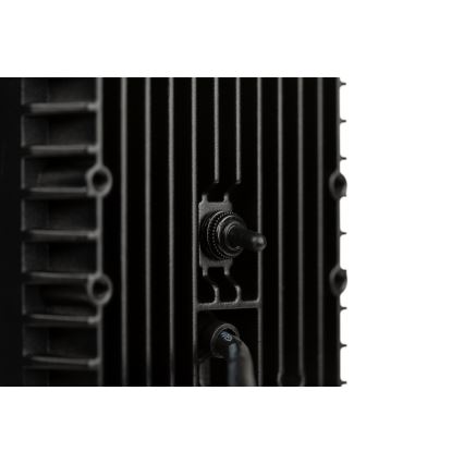LED Bodové svietidlo pre automobil BLACK LED/30W/10-30V IP69 5700K hranatý