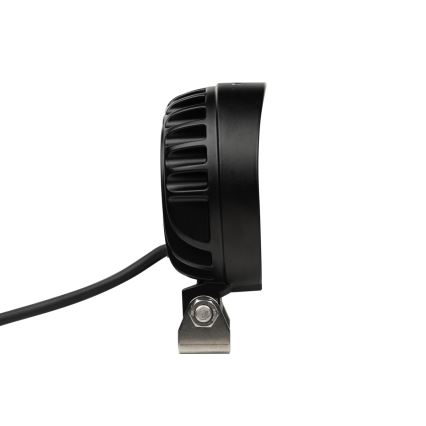 LED Bodové svietidlo pre automobil BLACK LED/36W/10-30V IP69 5700K okrúhly