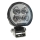 LED Bodové svietidlo pre automobil BLACK LED/40W/10-30V IP69 5700K okrúhly