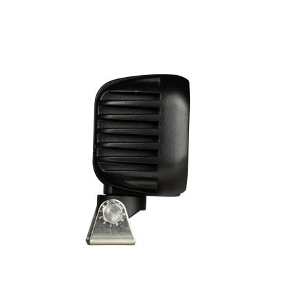 LED Bodové svietidlo pre automobil BLACK LED/50W/10-30V IP69 5700K hranatý