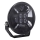 LED Bodové svietidlo pre automobil BLACK OFFROAD LED/60W/9-36V IP69 5700K zaokrúhlený