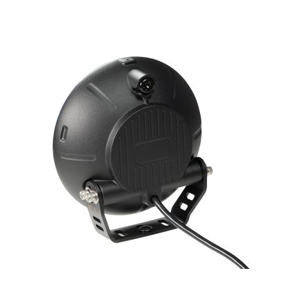 LED Bodové svietidlo pre automobil BLACK OFFROAD LED/60W/9-36V IP69 5700K zaokrúhlený