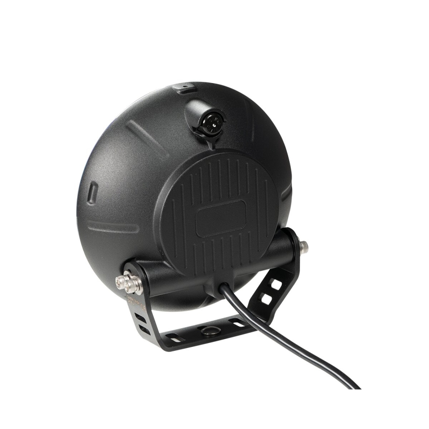 LED Bodové svietidlo pre automobil BLACK OFFROAD LED/60W/9-36V IP69 5700K zaokrúhlený