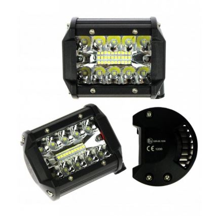 LED Bodové svietidlo pre automobil COMBO LED/60W/12-24V IP67