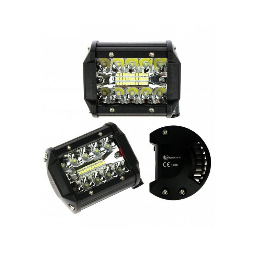 LED Bodové svietidlo pre automobil COMBO LED/60W/12-24V IP67