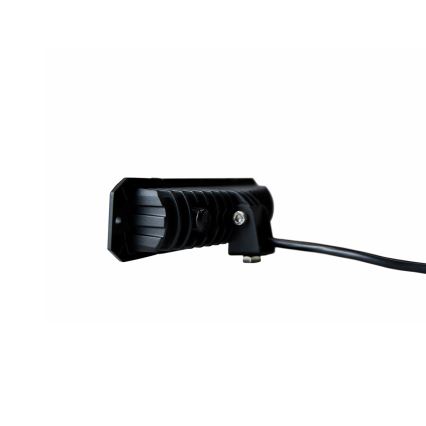 LED Bodové svietidlo pre automobil DUO BLACK LED/32W/9-36V IP69 6000K obdĺžnikový