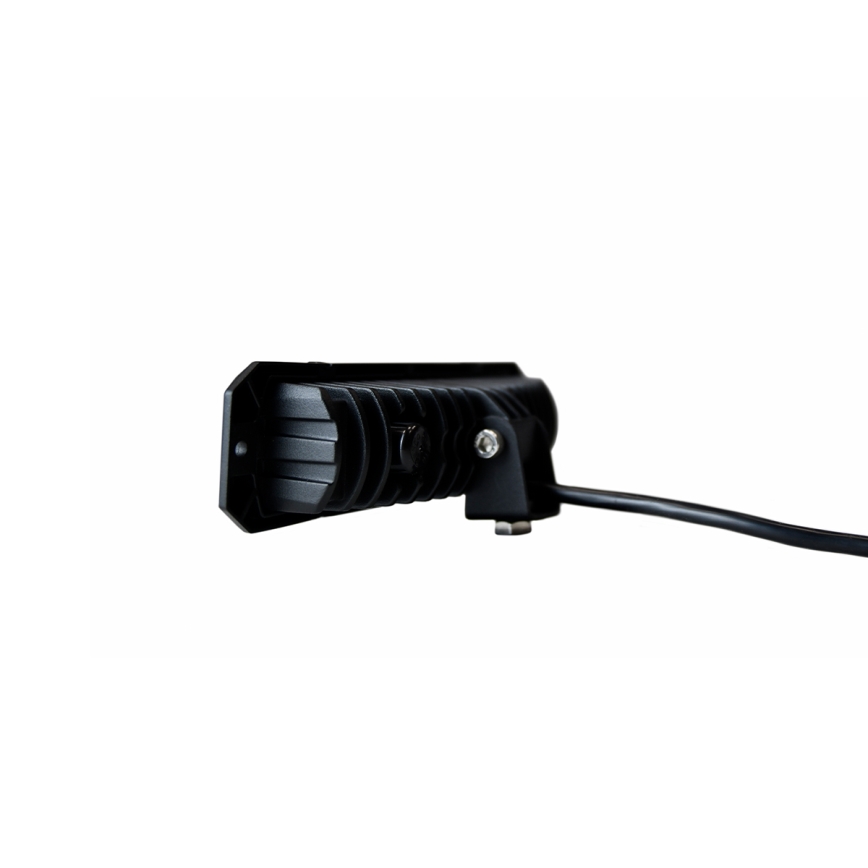 LED Bodové svietidlo pre automobil DUO BLACK LED/32W/9-36V IP69 6000K obdĺžnikový
