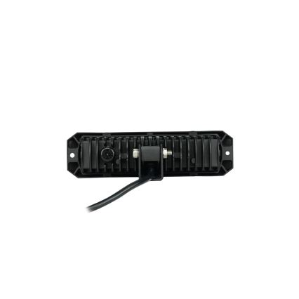 LED Bodové svietidlo pre automobil DUO BLACK LED/32W/9-36V IP69 6000K obdĺžnikový