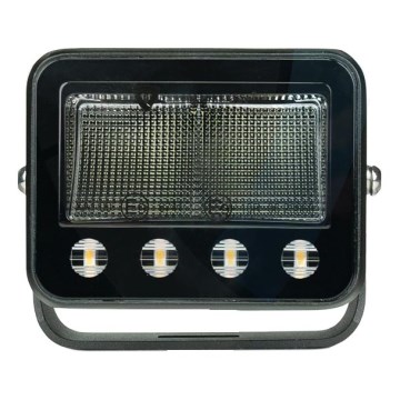 LED Bodové svietidlo pre automobil DUO BLACK LED/40W/9-36V IP69 6000K hranatý