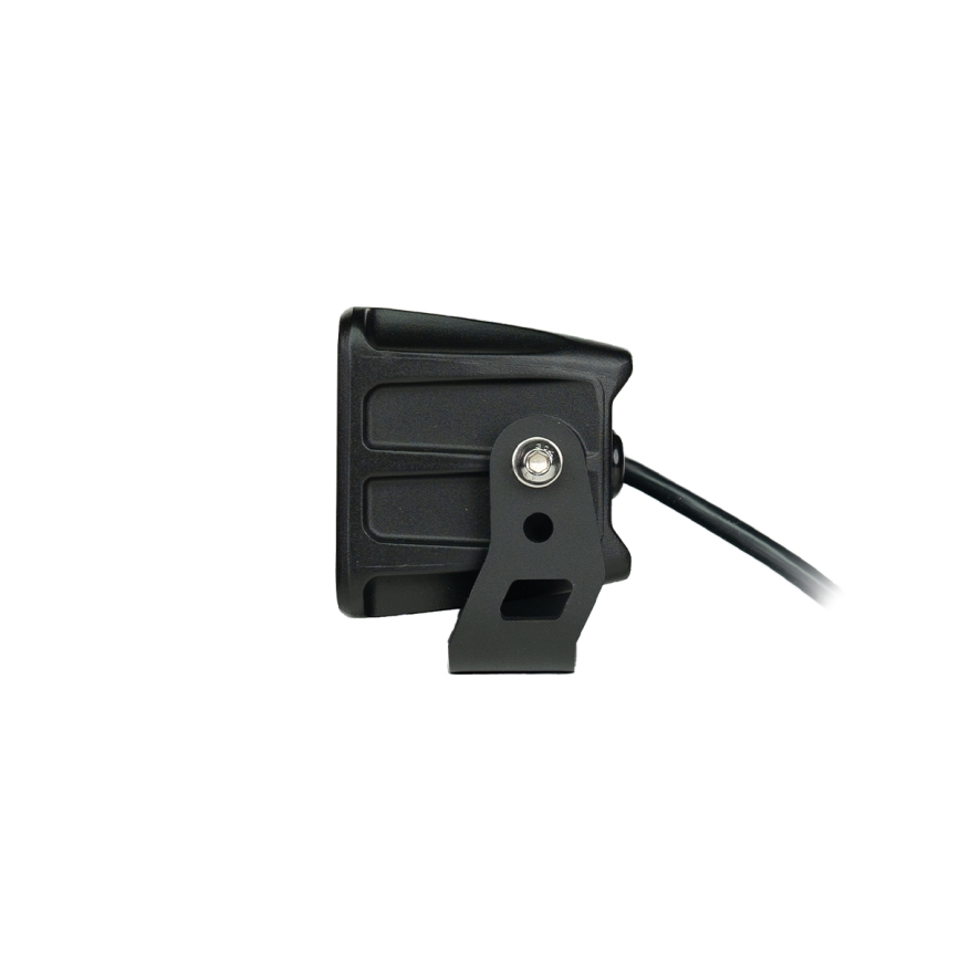 LED Bodové svietidlo pre automobil DUO BLACK LED/40W/9-36V IP69 6000K hranatý