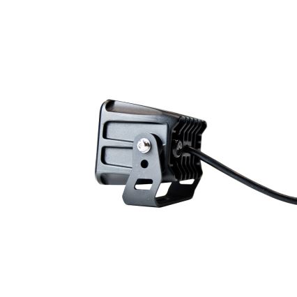 LED Bodové svietidlo pre automobil DUO BLACK LED/40W/9-36V IP69 6000K hranatý