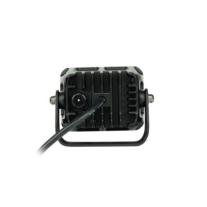 LED Bodové svietidlo pre automobil DUO BLACK LED/40W/9-36V IP69 6000K hranatý
