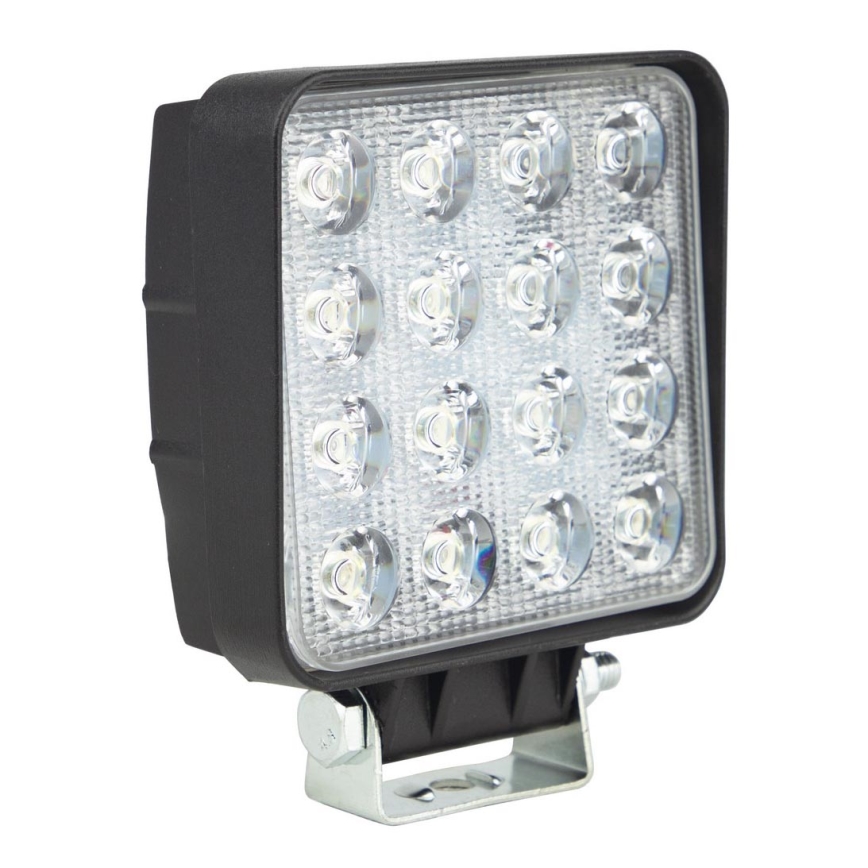 LED Bodové svietidlo pre automobil EPISTAR LED/48W/10-30V IP67 6000K