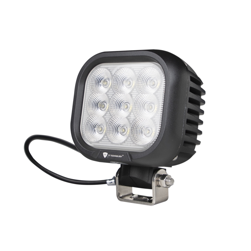 LED Bodové svietidlo pre automobil OSRAM LED/90W/10-30V IP68 5700K