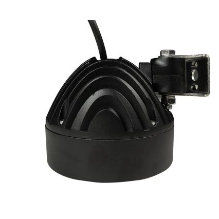 LED Bodové svietidlo pre traktor JOHN DEER LED/60W/10-30V IP69 5700K čierna