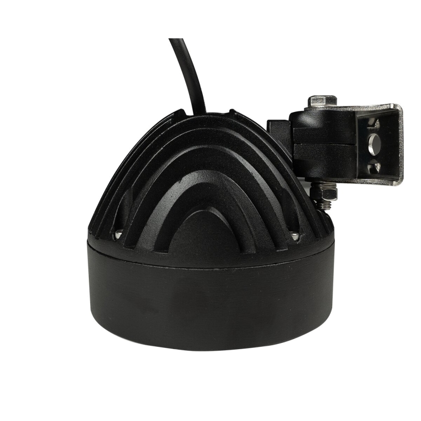 LED Bodové svietidlo pre traktor JOHN DEER LED/60W/10-30V IP69 5700K čierna