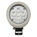 LED Bodové svietidlo pre traktor JOHN DEER LED/60W/10-30V IP69 5700K sivá