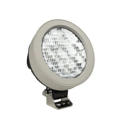LED Bodové svietidlo pre traktor JOHN DEER LED/60W/10-30V IP69 5700K sivá