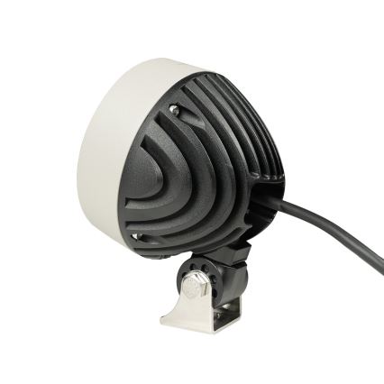 LED Bodové svietidlo pre traktor JOHN DEER LED/60W/10-30V IP69 5700K sivá
