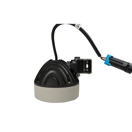 LED Bodové svietidlo pre traktor JOHN DEER LED/60W/10-30V IP69 5700K sivá