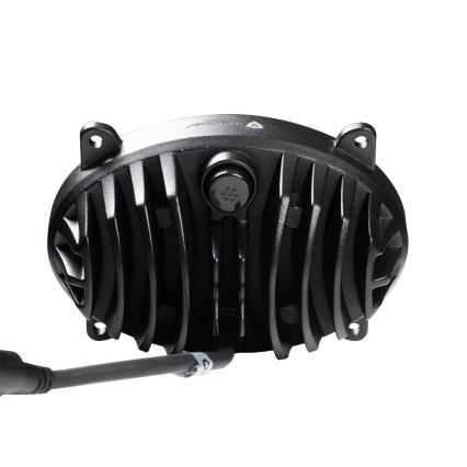 LED Bodové svietidlo pre traktor JOHN DEER LED/65W/10-30V IP69 5700K oválny