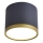 LED bodové svietidlo TUBA LED/9W/230V čierna/zlatá