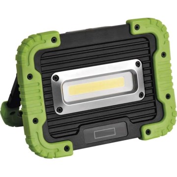 LED COB Nabíjací reflektor LED/3,7V 3000 mAh IP44